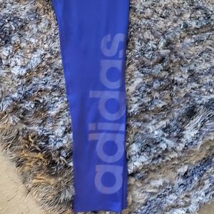 Adidas climalite tights NWT